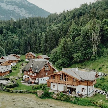 Luxury Chalets Gradenbach Near Schladming Haus im Ennstal Luaran gambar