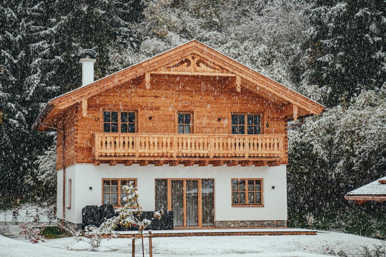 Luxury Chalets Gradenbach Near Schladming Haus im Ennstal Luaran gambar