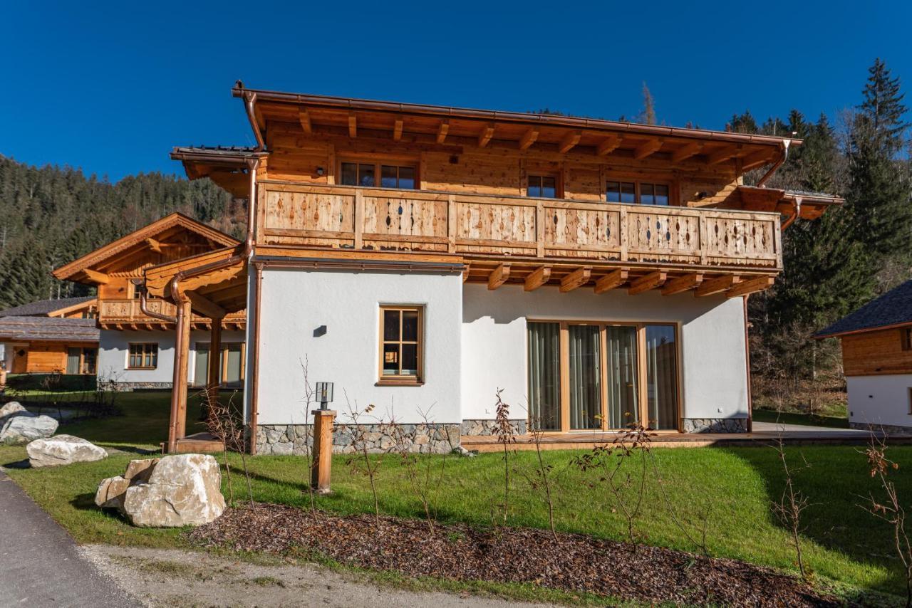 Luxury Chalets Gradenbach Near Schladming Haus im Ennstal Luaran gambar