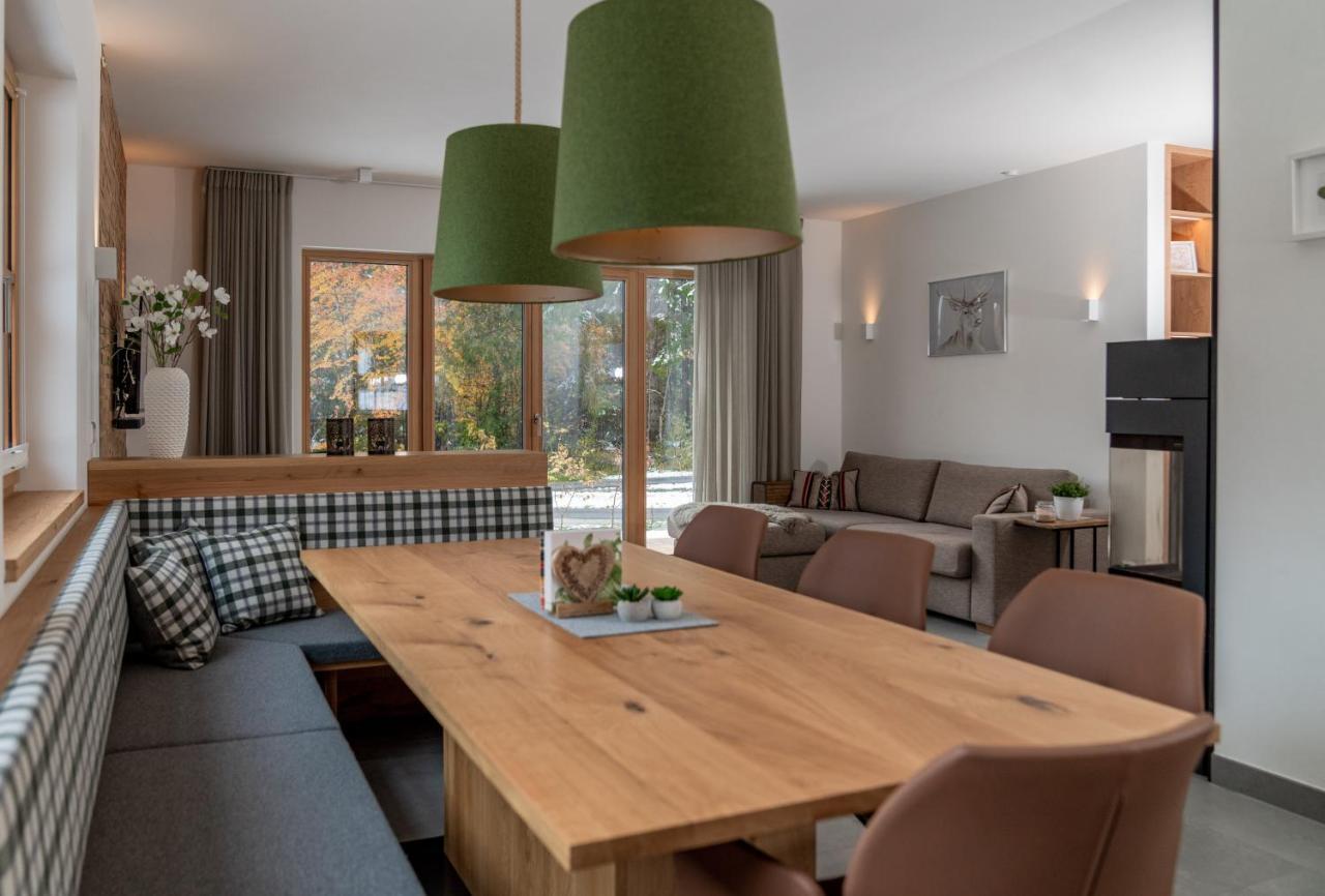 Luxury Chalets Gradenbach Near Schladming Haus im Ennstal Luaran gambar