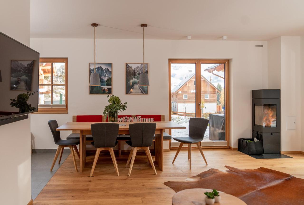 Luxury Chalets Gradenbach Near Schladming Haus im Ennstal Luaran gambar