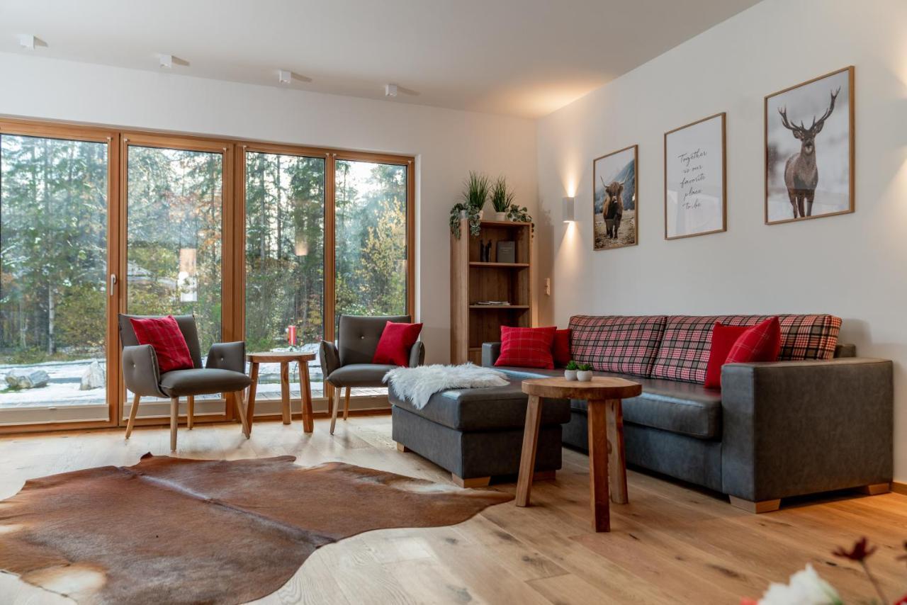 Luxury Chalets Gradenbach Near Schladming Haus im Ennstal Luaran gambar