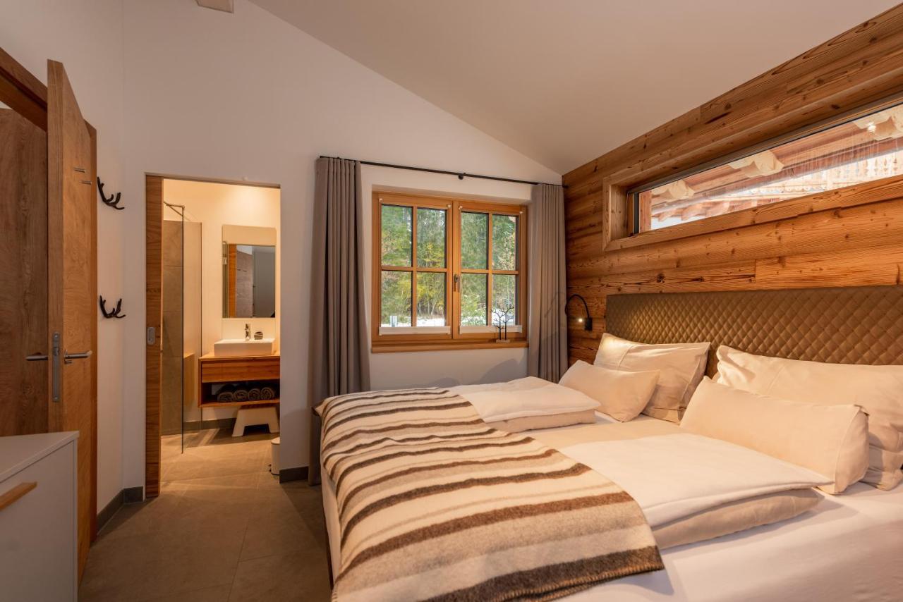 Luxury Chalets Gradenbach Near Schladming Haus im Ennstal Luaran gambar