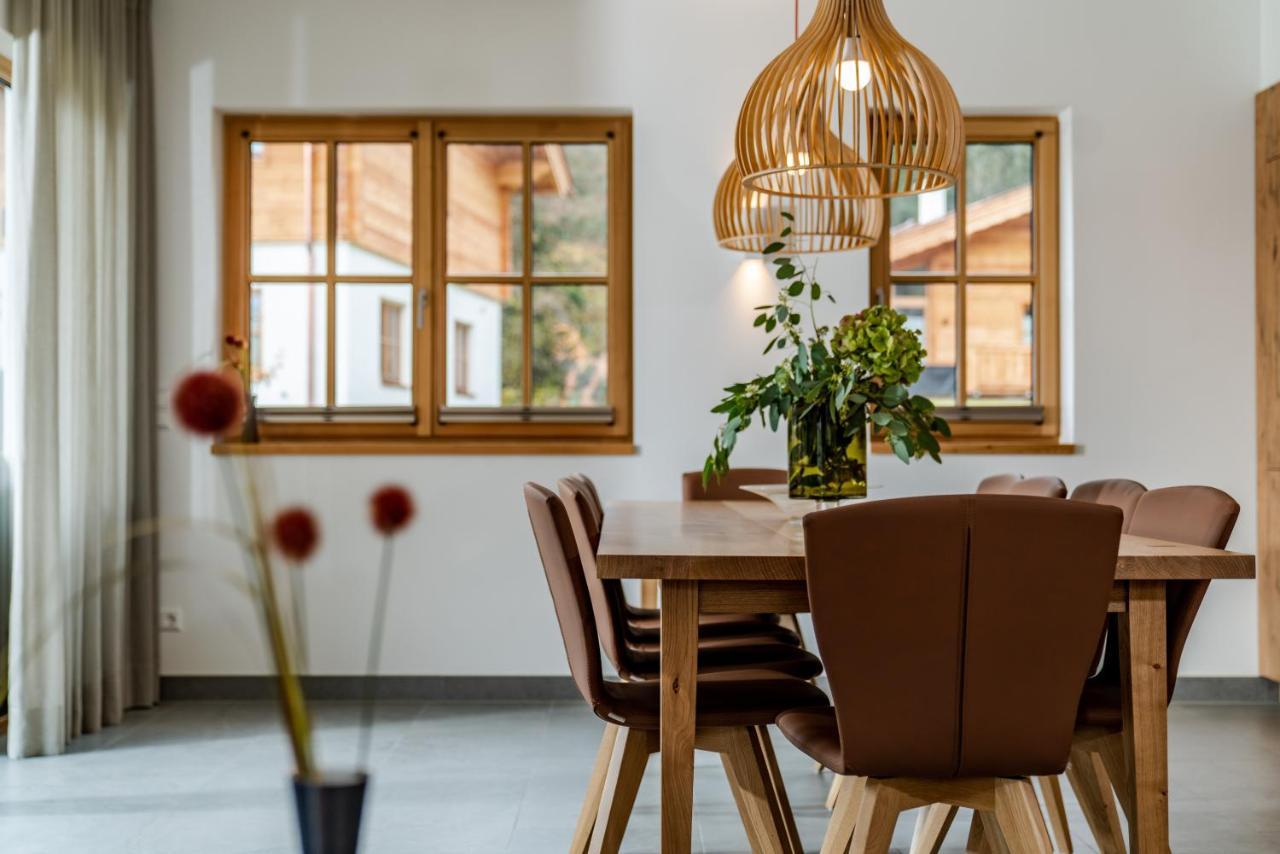 Luxury Chalets Gradenbach Near Schladming Haus im Ennstal Luaran gambar