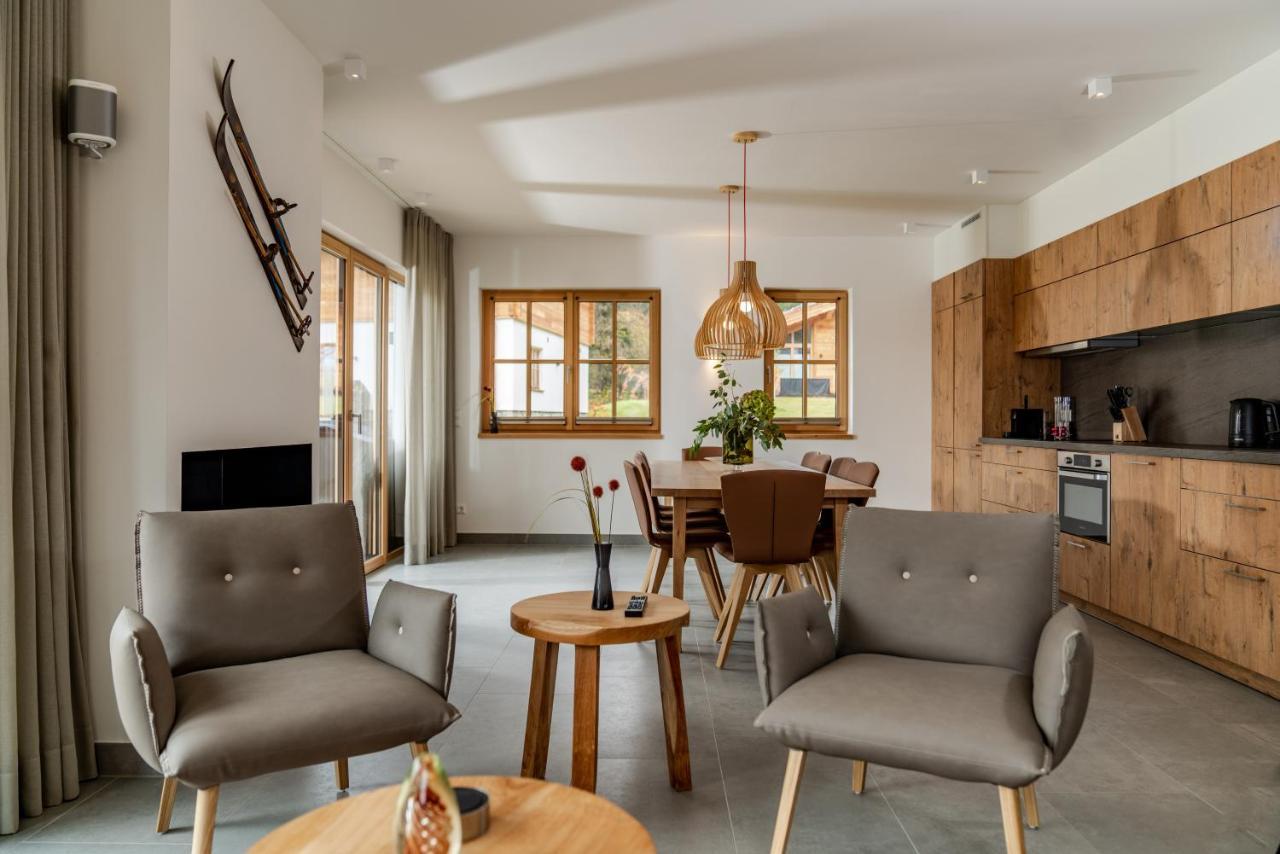 Luxury Chalets Gradenbach Near Schladming Haus im Ennstal Luaran gambar