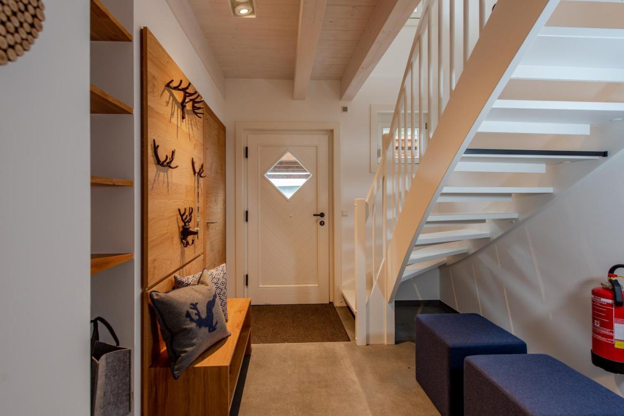 Luxury Chalets Gradenbach Near Schladming Haus im Ennstal Luaran gambar