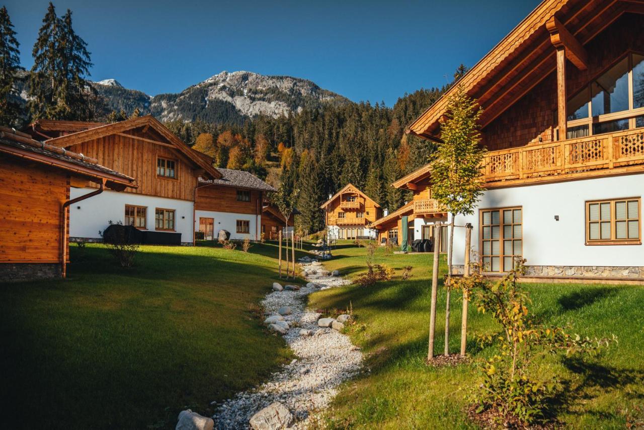 Luxury Chalets Gradenbach Near Schladming Haus im Ennstal Luaran gambar