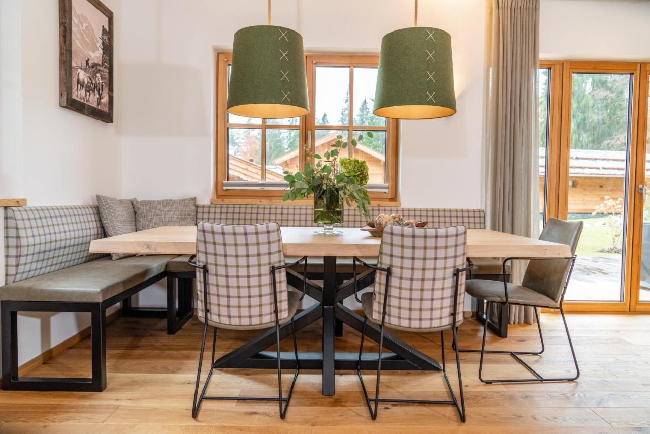 Luxury Chalets Gradenbach Near Schladming Haus im Ennstal Luaran gambar