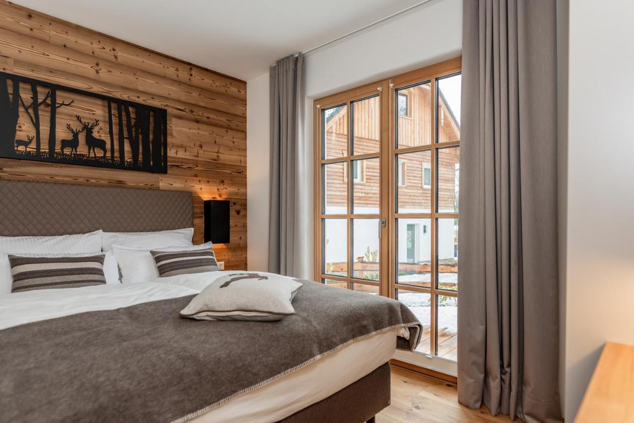Luxury Chalets Gradenbach Near Schladming Haus im Ennstal Luaran gambar