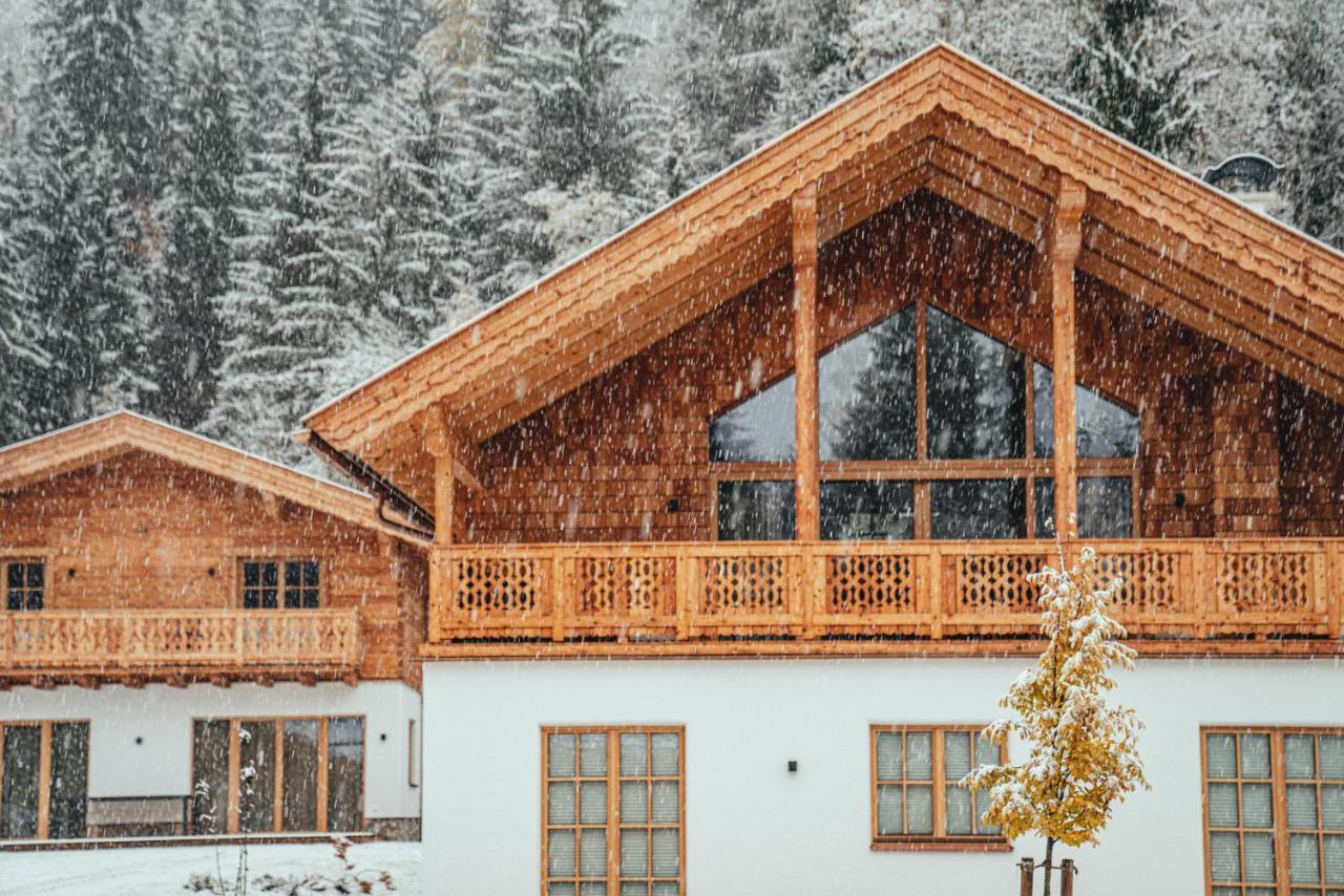 Luxury Chalets Gradenbach Near Schladming Haus im Ennstal Luaran gambar