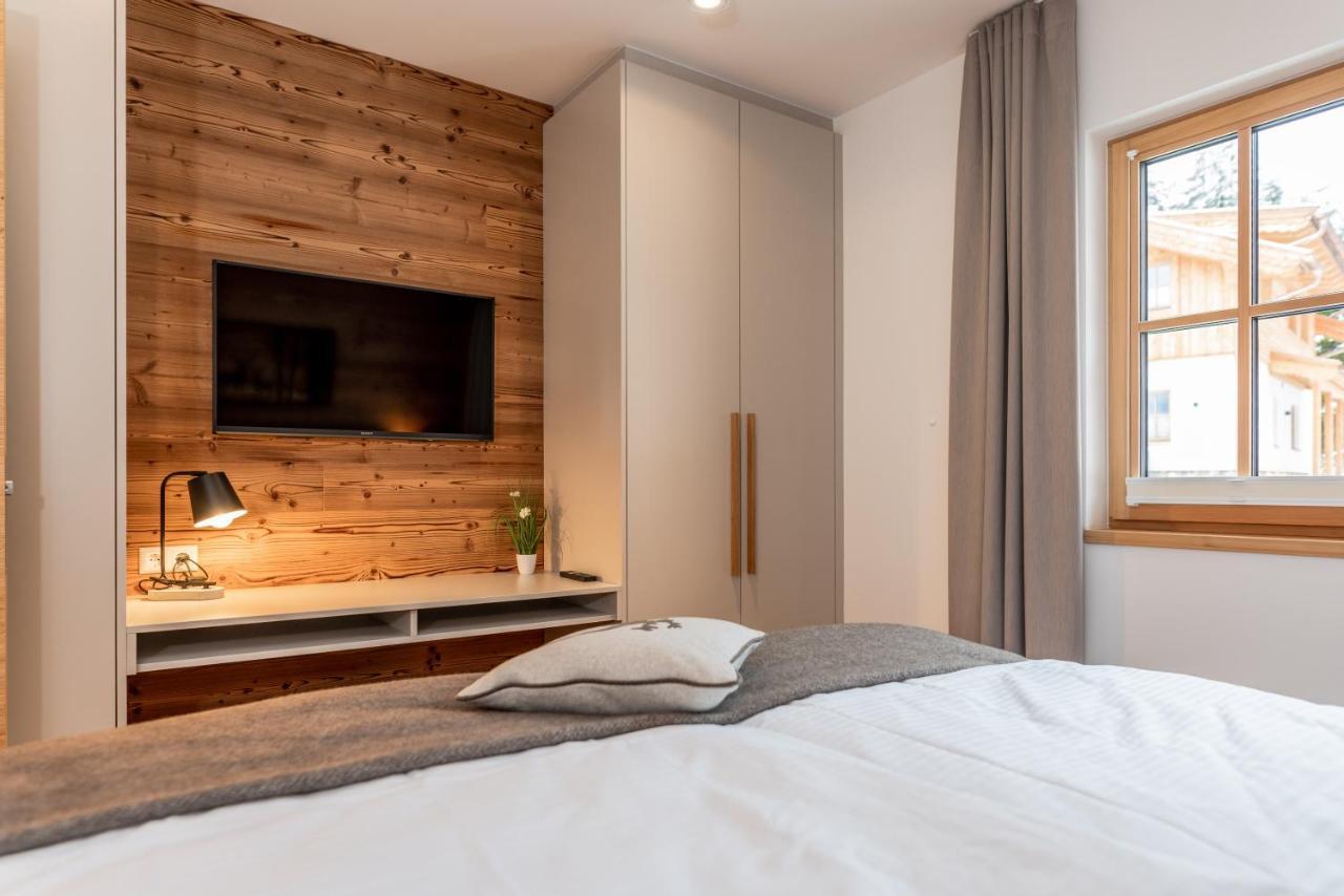 Luxury Chalets Gradenbach Near Schladming Haus im Ennstal Luaran gambar