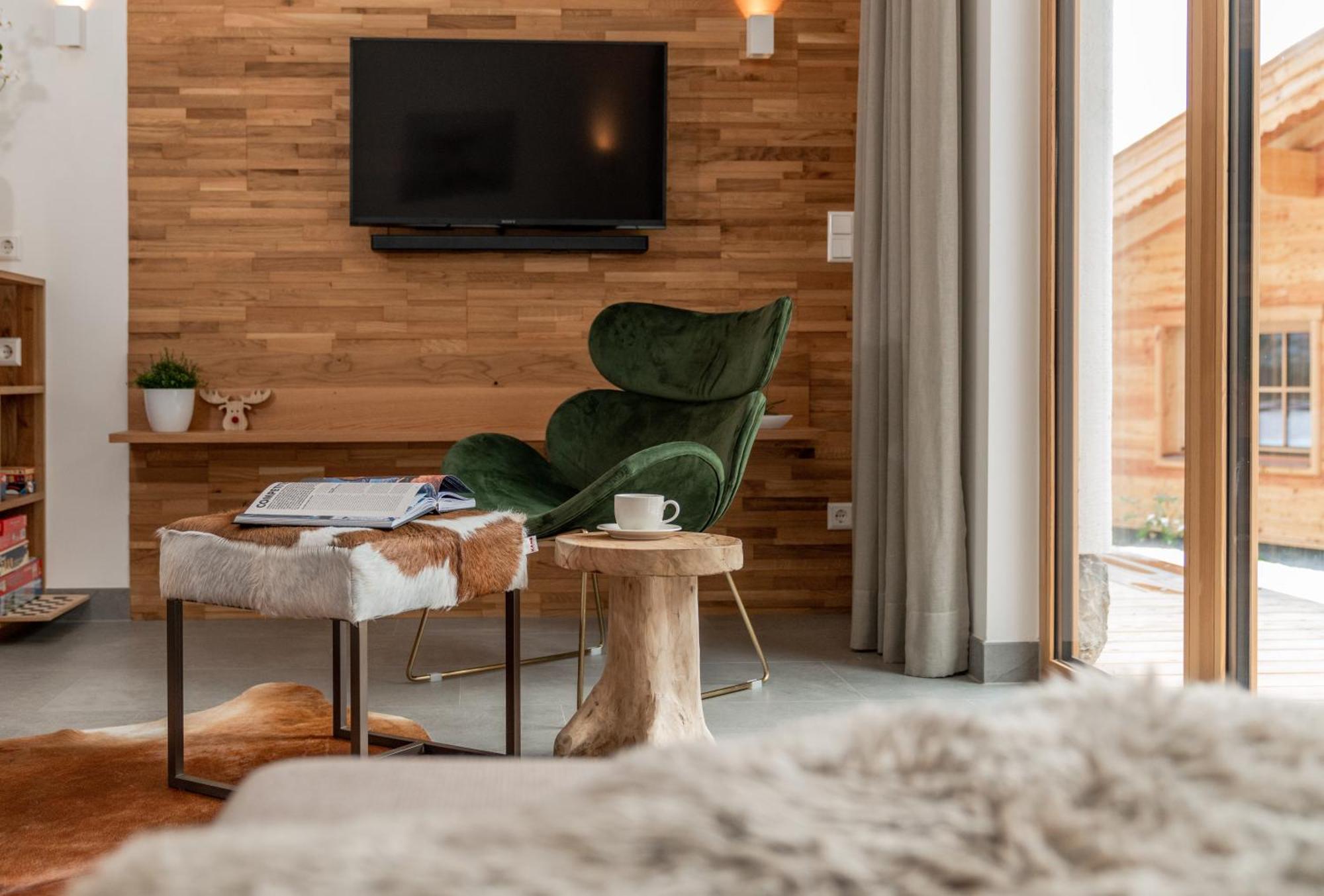 Luxury Chalets Gradenbach Near Schladming Haus im Ennstal Luaran gambar