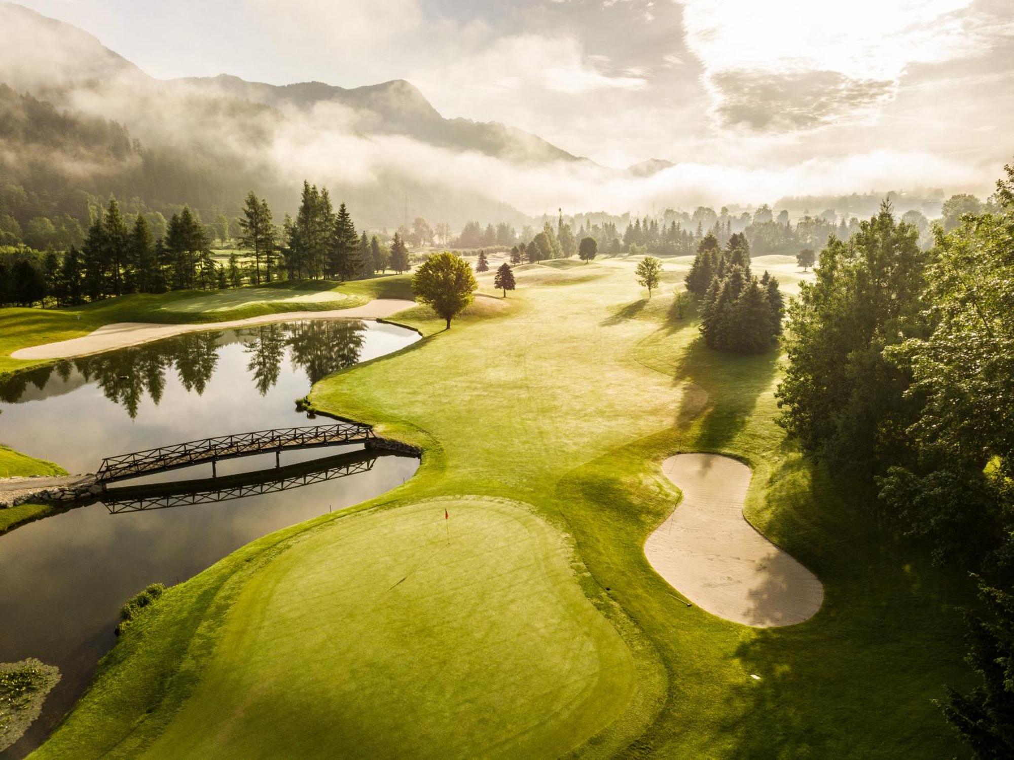 Luxury Chalets Gradenbach Near Schladming Haus im Ennstal Luaran gambar