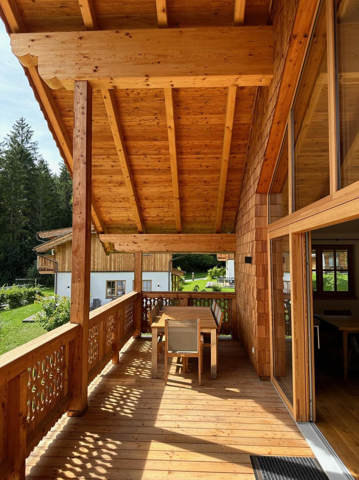 Luxury Chalets Gradenbach Near Schladming Haus im Ennstal Luaran gambar