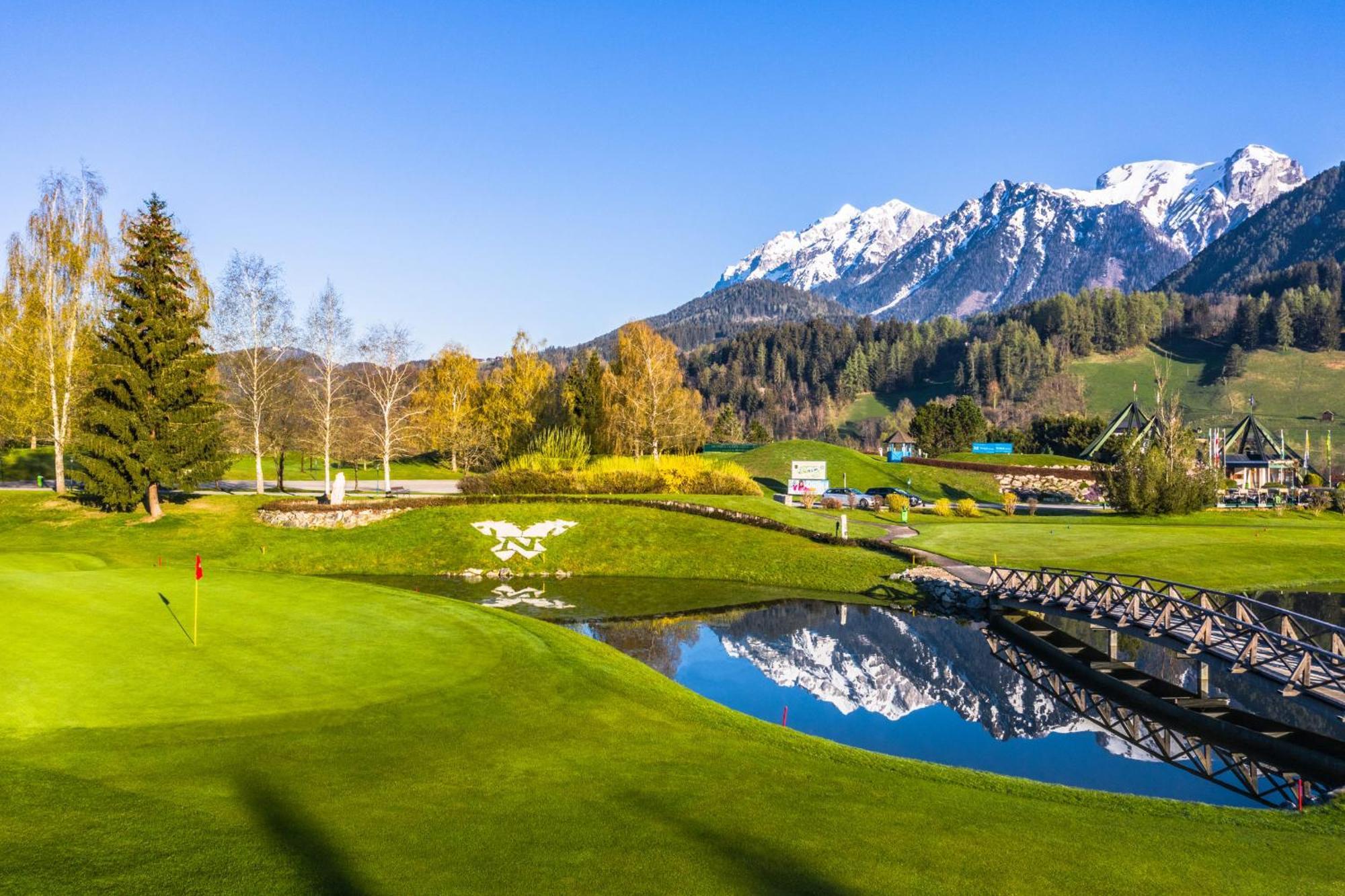 Luxury Chalets Gradenbach Near Schladming Haus im Ennstal Luaran gambar