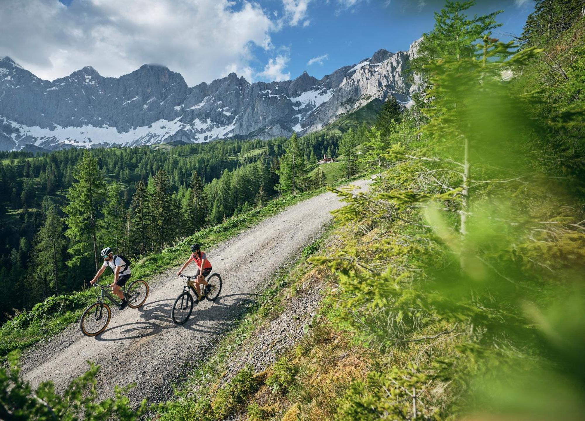 Luxury Chalets Gradenbach Near Schladming Haus im Ennstal Luaran gambar