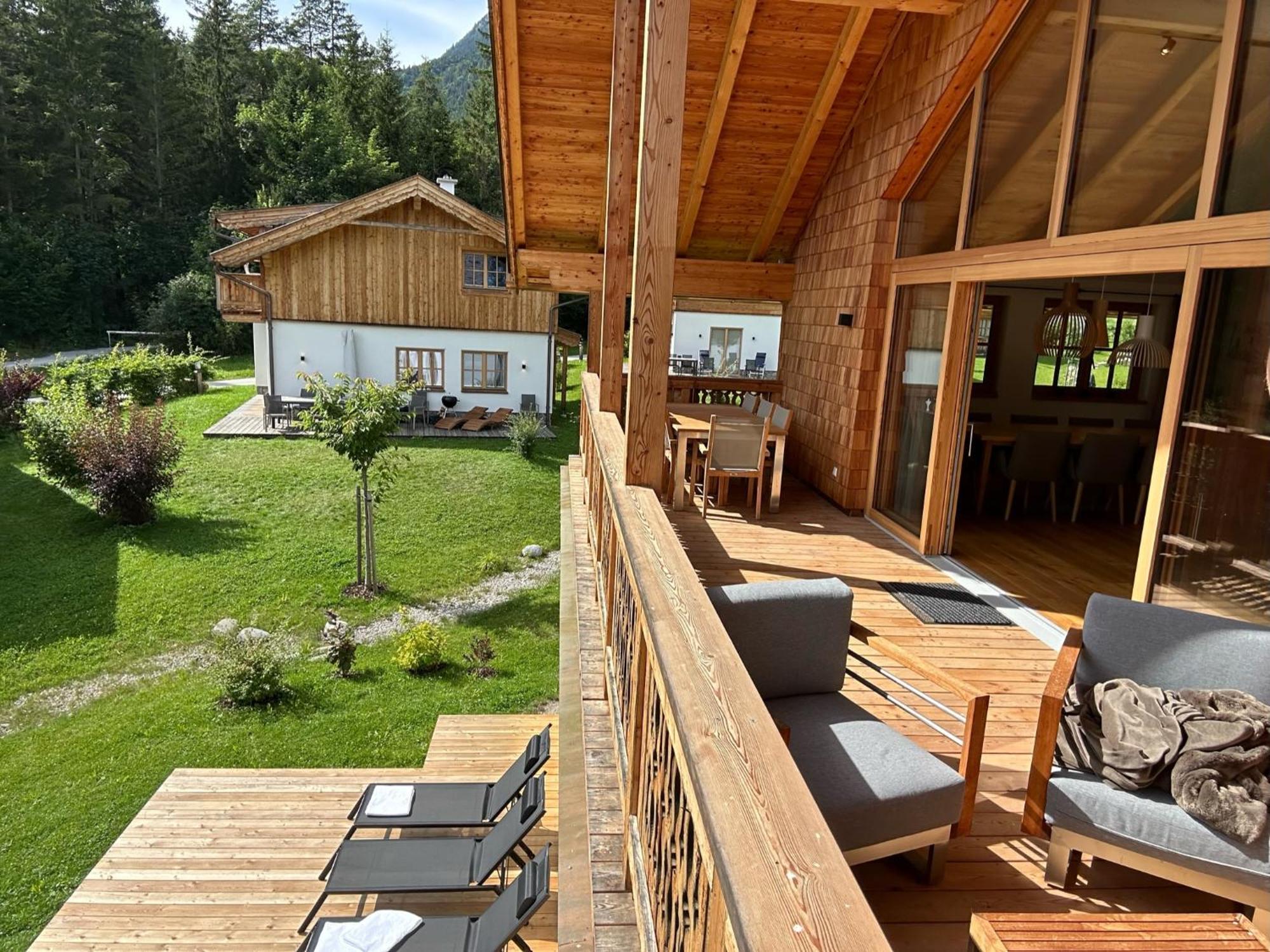 Luxury Chalets Gradenbach Near Schladming Haus im Ennstal Luaran gambar