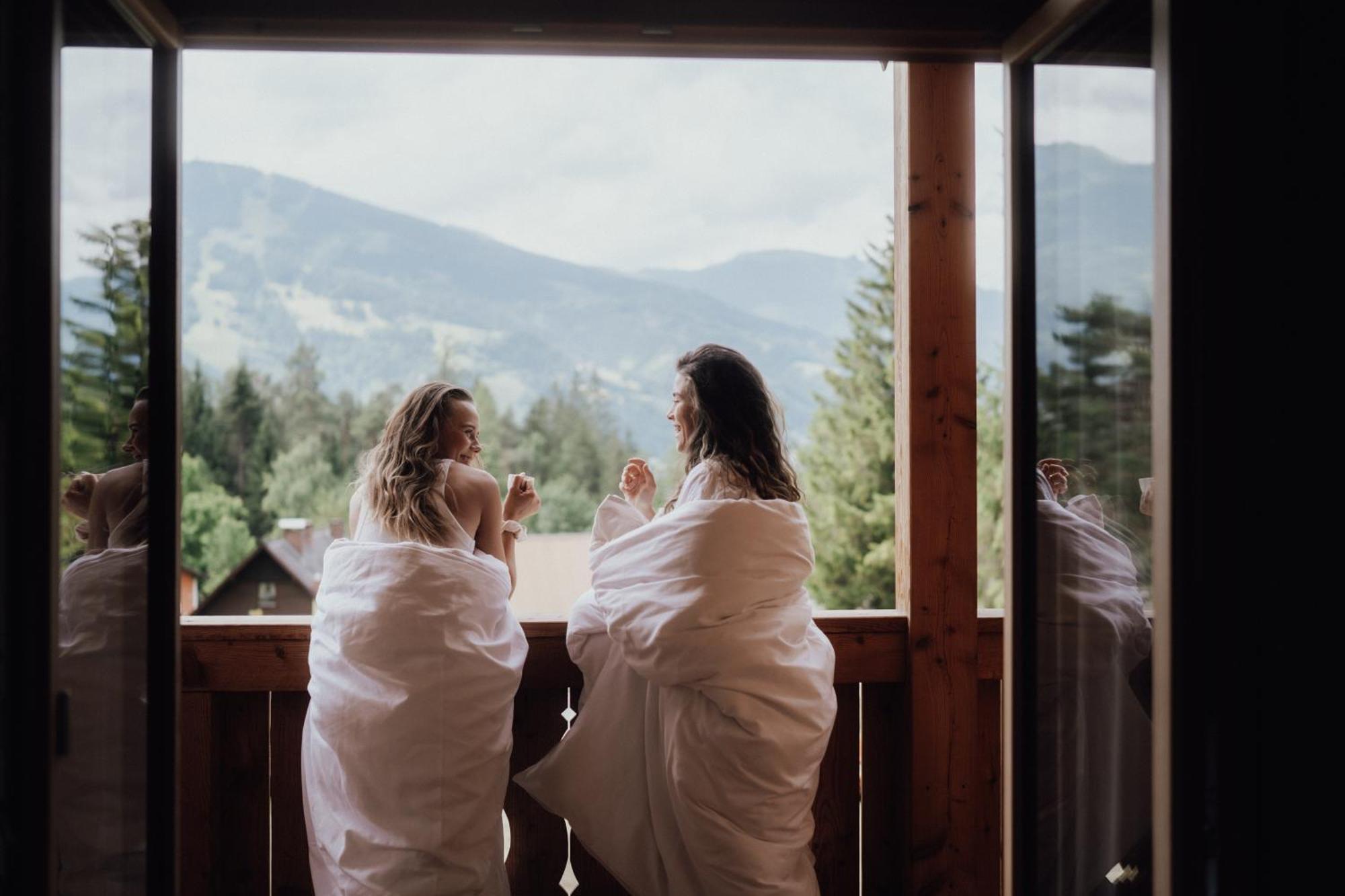 Luxury Chalets Gradenbach Near Schladming Haus im Ennstal Luaran gambar