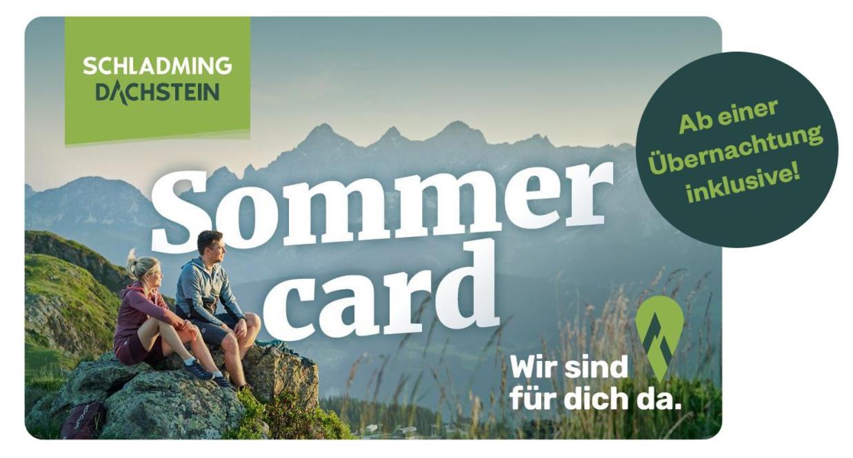 Luxury Chalets Gradenbach Near Schladming Haus im Ennstal Luaran gambar